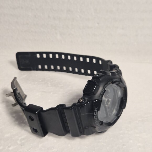 Casio G Shock Black digital - Picture 8 of 11